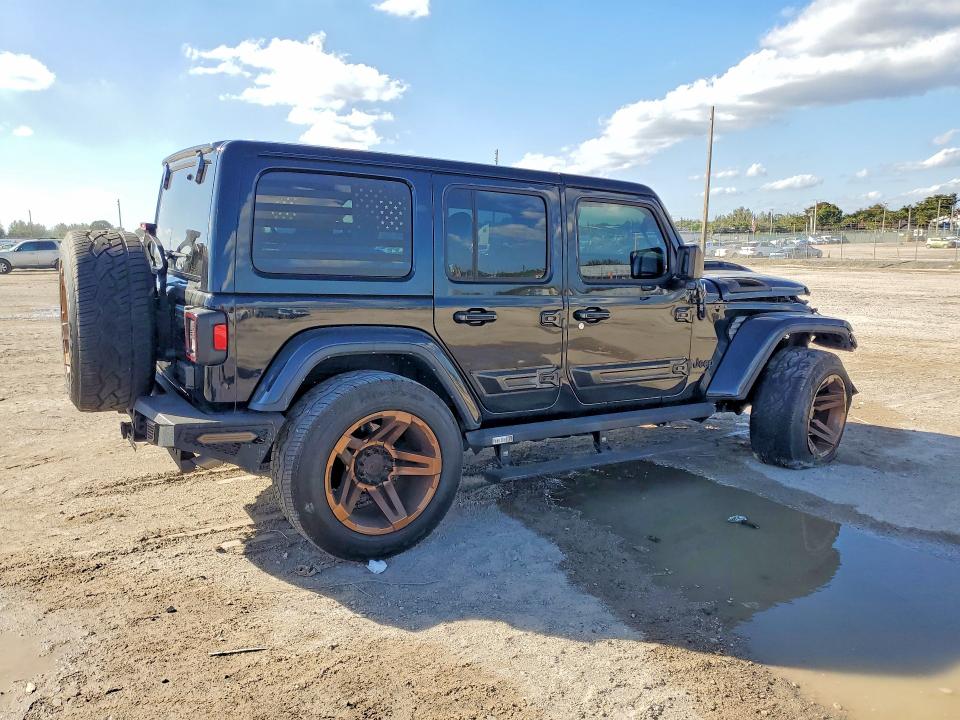 Продаж на аукціоні авто 2023 Jeep Wrangler, vin: 1C4HJXEG7PW600018, номер лоту: 77704035