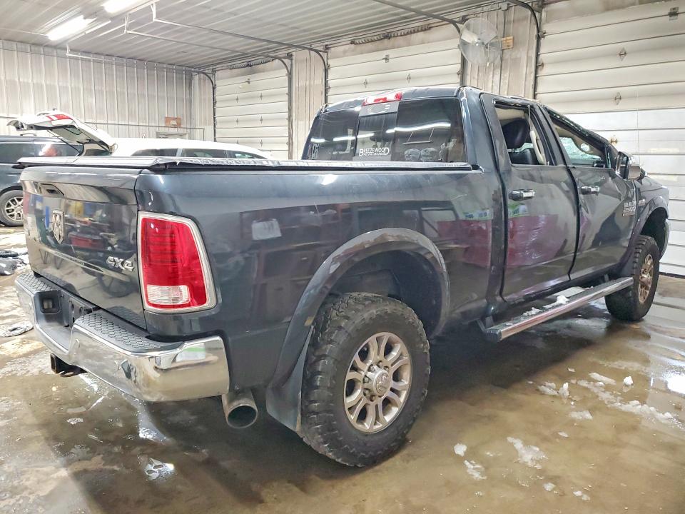 Продажа на аукционе авто 2018 Ram 2500, vin: 3C6UR5FJ3JG316484, номер лота: 75853355