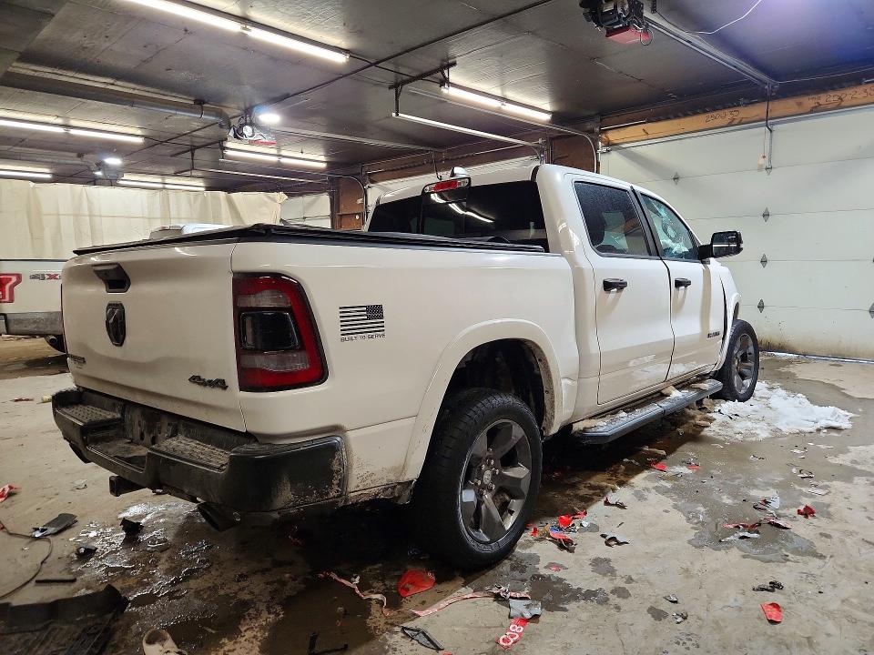 Продаж на аукціоні авто 2023 Ram 1500, vin: 1C6SRFFT2PN546628, номер лоту: 75195705