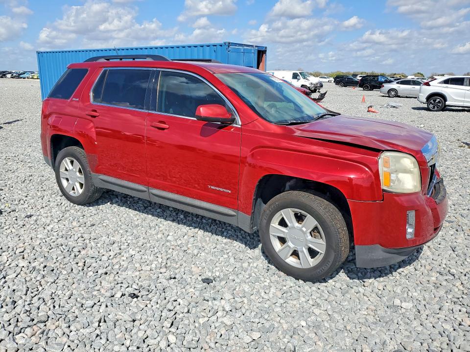 2013 Gmc Terrain მანქანა იყიდება აუქციონზე, vin: 2GKALSEK7D6354813, აუქციონის ნომერი: 77974075