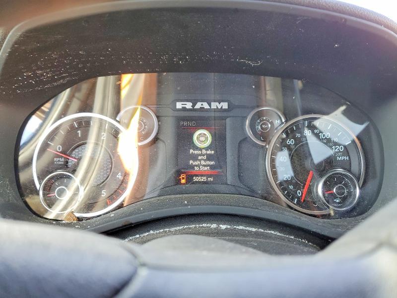 Продажа на аукционе авто 2024 Ram 2500, vin: 3C6UR5HL1RG313058, номер лота: 76815905