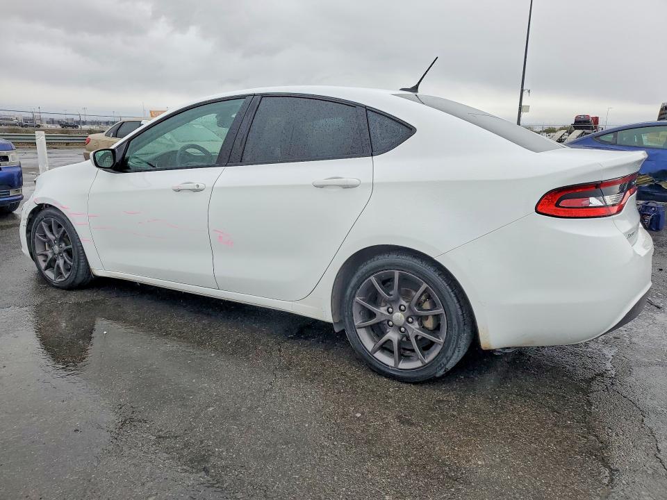 78102435 :رقم المزاد ، 1C3CDFAAXFD432502 vin ، 2015 Dodge Dart مزاد بيع
