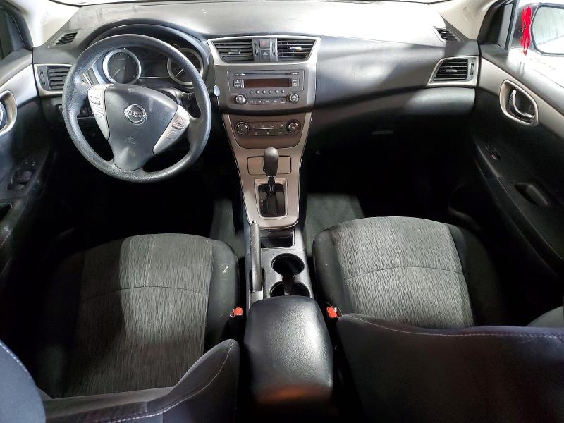 Продажа на аукционе авто 2014 Nissan Sentra, vin: 3N1AB7AP0EY213985, номер лота: 78516725