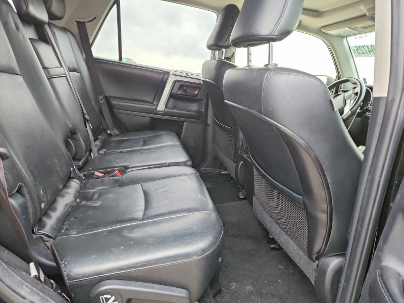 Aukcja sprzedaży 2013 Toyota 4runner, vin: JTEBU5JRXD5123316, numer aukcji: 78894725