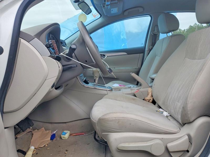 Продаж на аукціоні авто 2014 Nissan Sentra, vin: 3N1AB7APXEY305895, номер лоту: 75279865