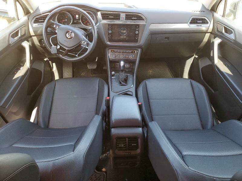 2020 Volkswagen Tiguan მანქანა იყიდება აუქციონზე, vin: 3VV3B7AX7LM155806, აუქციონის ნომერი: 78540985