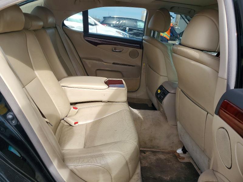Aukcja sprzedaży 2009 Lexus Ls, vin: JTHCL46F195003737, numer aukcji: 77733075