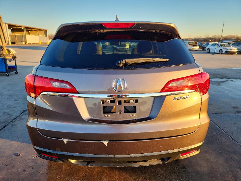Продажа на аукционе авто 2013 Acura Rdx, vin: 5J8TB3H33DL011832, номер лота: 75862175