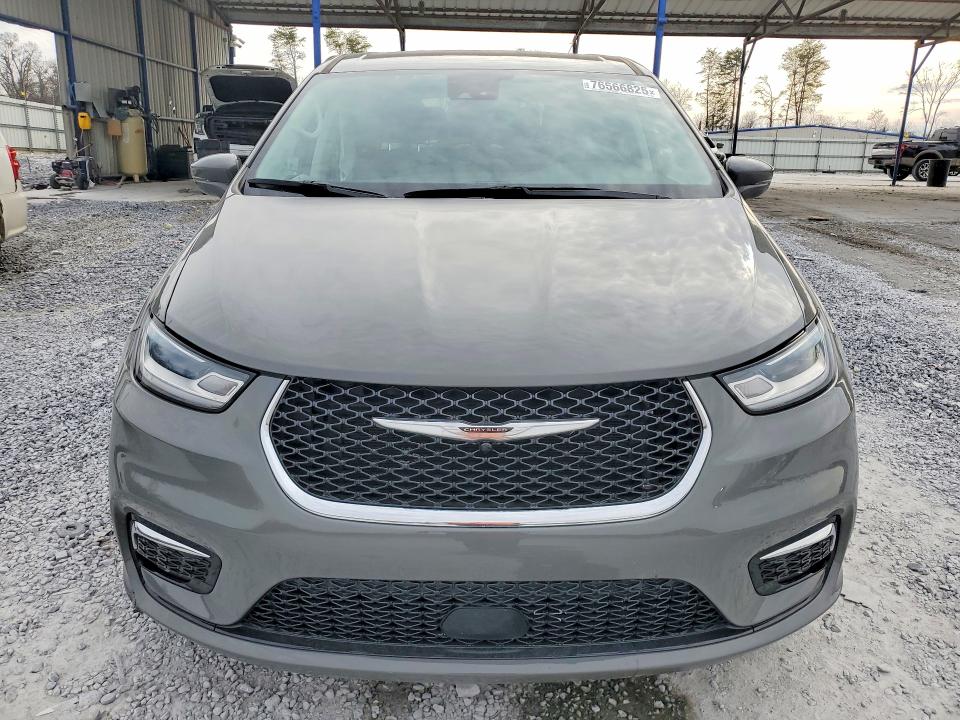 Продажа на аукционе авто 2022 Chrysler Pacifica, vin: 2C4RC1L71NR227899, номер лота: 76566825