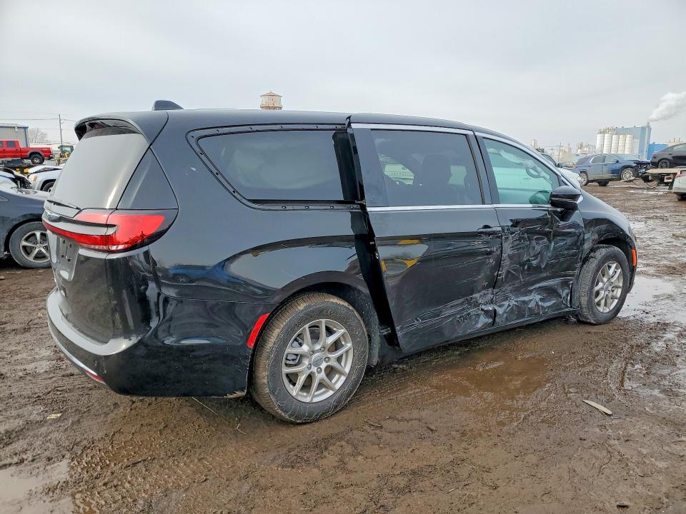 Продажа на аукционе авто 2025 Chrysler Pacifica, vin: 2C4RC1BG0SR546160, номер лота: 76628485