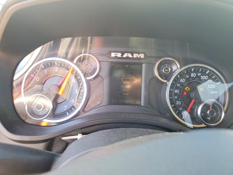 Продажа на аукционе авто 2019 Ram 1500, vin: 1C6RREFT0KN641626, номер лота: 77861695
