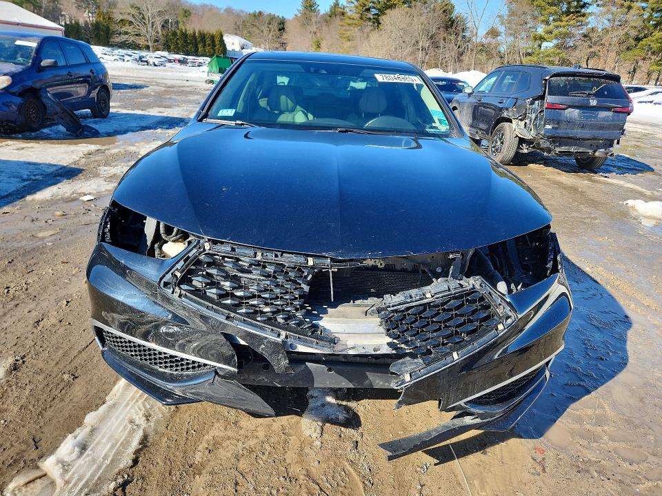 Продажа на аукционе авто 2020 Acura Tlx, vin: 19UUB3F43LA003918, номер лота: 78046985