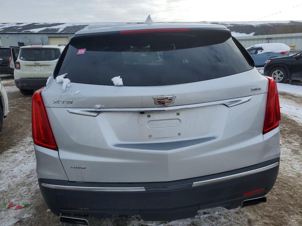 Продажа на аукционе авто 2018 Cadillac Xt5, vin: 1GYKNARS3JZ146906, номер лота: 76653105