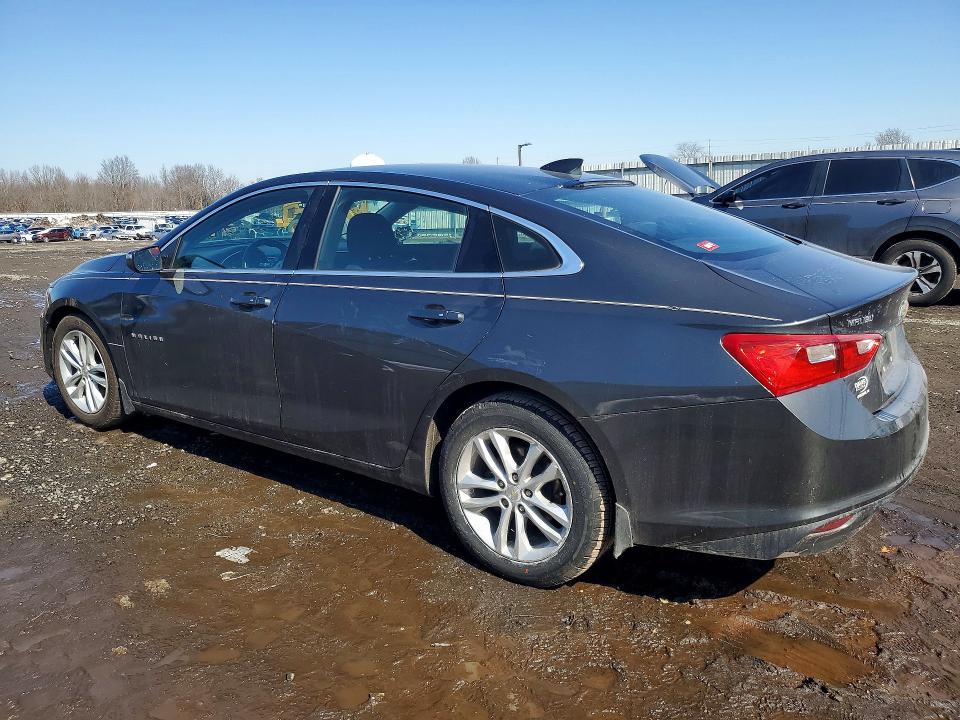 2016 Chevrolet Malibu მანქანა იყიდება აუქციონზე, vin: 1G1ZE5ST9GF240905, აუქციონის ნომერი: 78855235