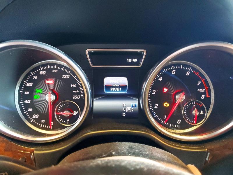 Продажа на аукционе авто 2019 Mercedes-benz Gls, vin: 4JGDF6EE4KB189276, номер лота: 78968615