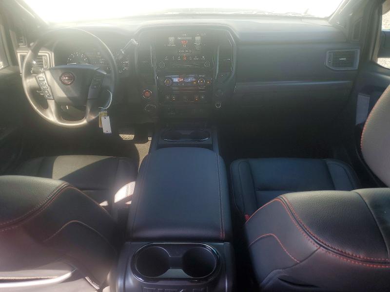 2024 Nissan Titan მანქანა იყიდება აუქციონზე, vin: 1N6AA1ED3RN114493, აუქციონის ნომერი: 77473115