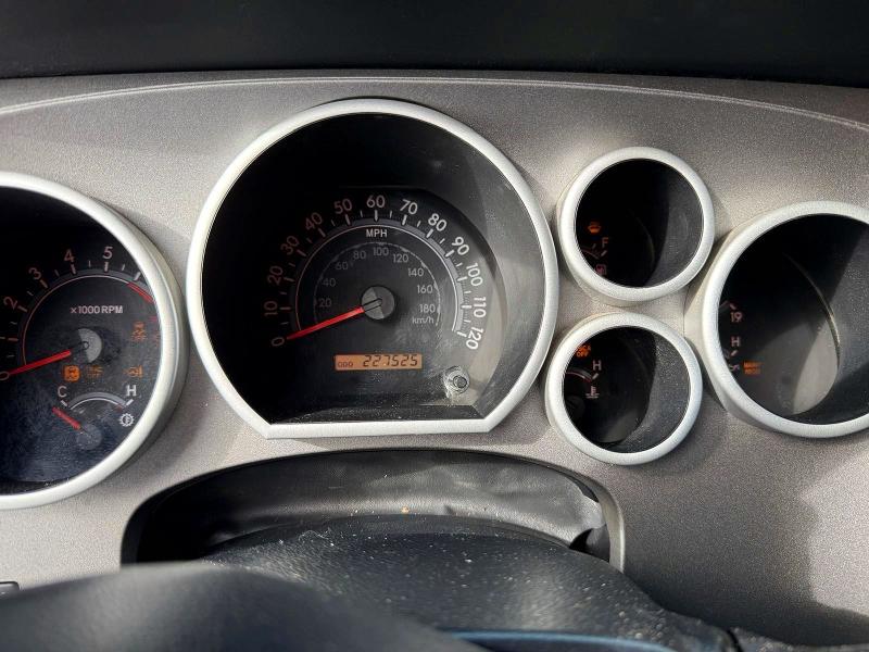 2012 Toyota Sequoia Sr მანქანა იყიდება აუქციონზე, vin: 5TDBM5G17CS002449, აუქციონის ნომერი: 77433265