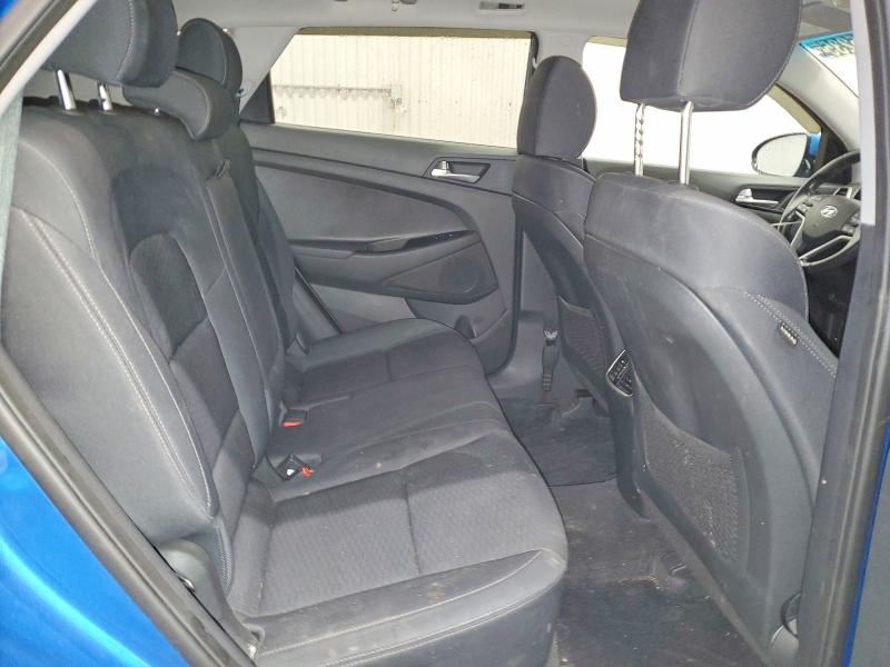 Продажа на аукционе авто 2021 Hyundai Tucson, vin: KM8J3CAL9MU331689, номер лота: 77595235