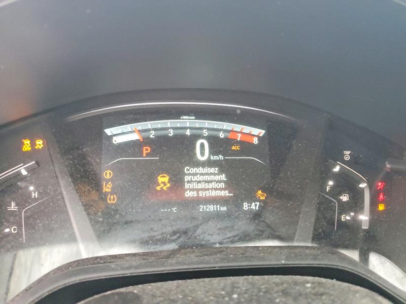 Aukcja sprzedaży 2017 Honda Cr-v, vin: 2HKRW2H2XHH134455, numer aukcji: 76516115