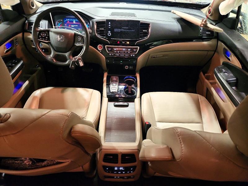 Продаж на аукціоні авто 2021 Honda Pilot, vin: 5FNYF6H60MB034928, номер лоту: 79228405