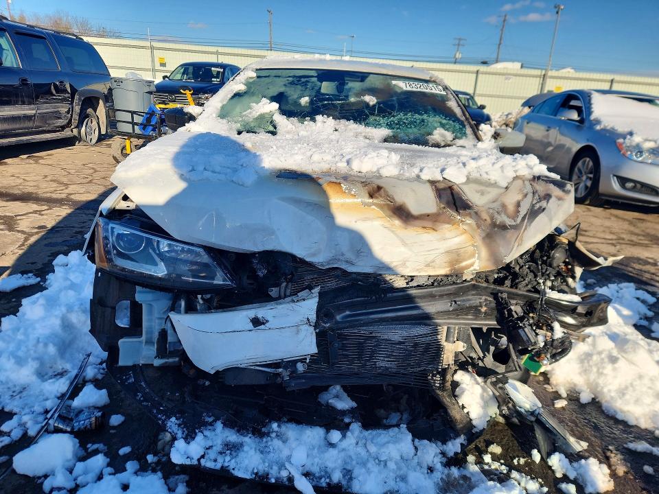 2016 Volkswagen Jetta მანქანა იყიდება აუქციონზე, vin: 3VWD17AJ8GM385620, აუქციონის ნომერი: 78320515