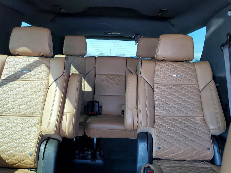 Aukcja sprzedaży 2022 Cadillac Escalade, vin: 1GYS4BKLXNR332363, numer aukcji: 77586745