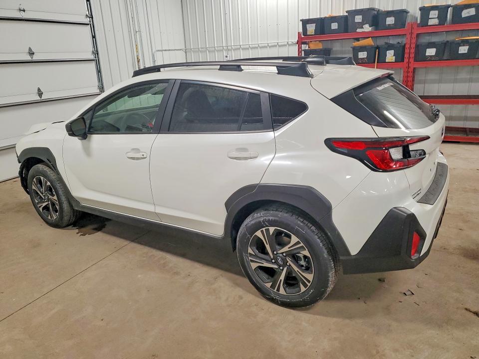 75948705 :رقم المزاد ، JF2GUHDC1SH287120 vin ، 2025 Subaru Crosstrek مزاد بيع