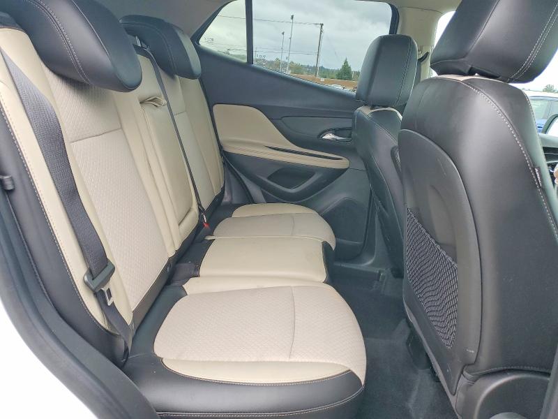 Продаж на аукціоні авто 2020 Buick Encore, vin: KL4CJASB2LB007789, номер лоту: 77800035