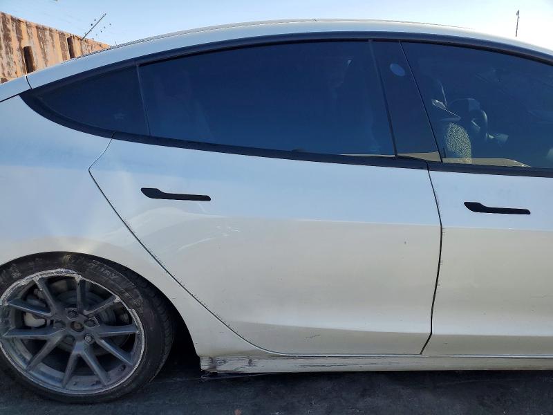 Продажа на аукционе авто 2021 Tesla Model 3, vin: 5YJ3E1EA4MF018479, номер лота: 75032105