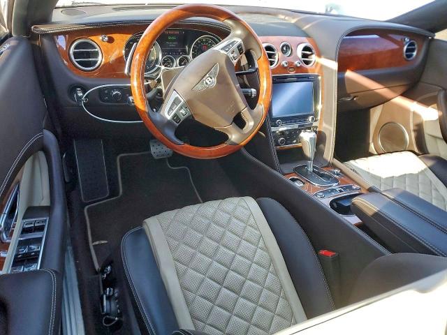 Продаж на аукціоні авто 2016 Bentley Continenta, vin: SCBGH3ZA8GC056834, номер лоту: 77929605