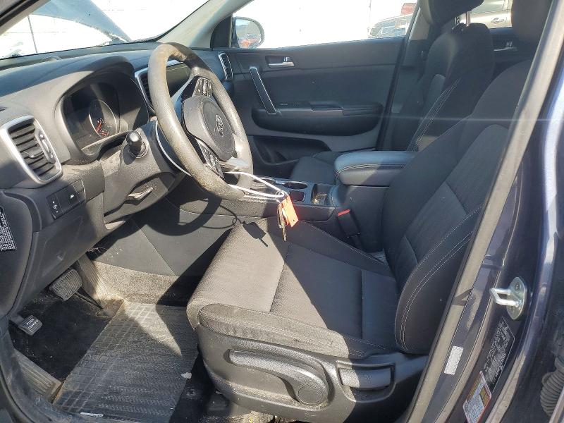 75241735 :رقم المزاد ، KNDPMCAC7L7825431 vin ، 2020 Kia Sportage مزاد بيع