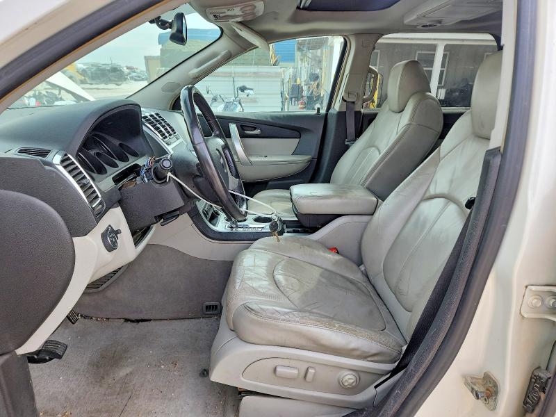 Aukcja sprzedaży 2008 Gmc Acadia, vin: 1GKEV33708J287142, numer aukcji: 78549175