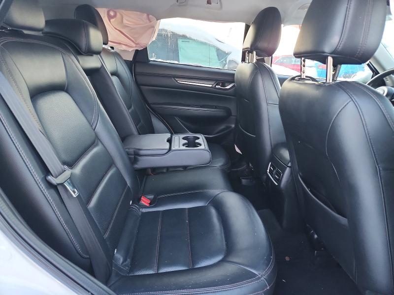2021 Mazda Cx-5 მანქანა იყიდება აუქციონზე, vin: JM3KFBDM9M0476003, აუქციონის ნომერი: 74277485