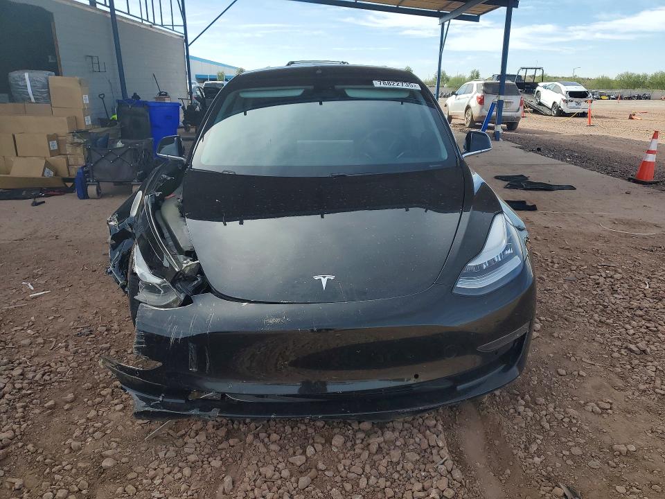 Продаж на аукціоні авто 2020 Tesla Model 3, vin: 5YJ3E1EB9LF790824, номер лоту: 78822735