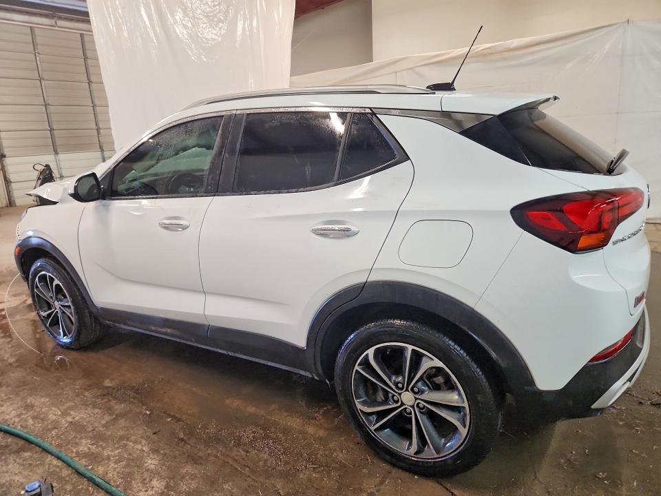 Продаж на аукціоні авто 2020 Buick Encore Gx, vin: KL4MMDSL8LB104839, номер лоту: 78746775