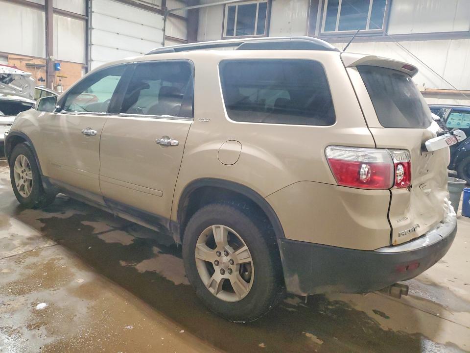 Aukcja sprzedaży 2008 Gmc Acadia, vin: 1GKEV23768J171034, numer aukcji: 77583165