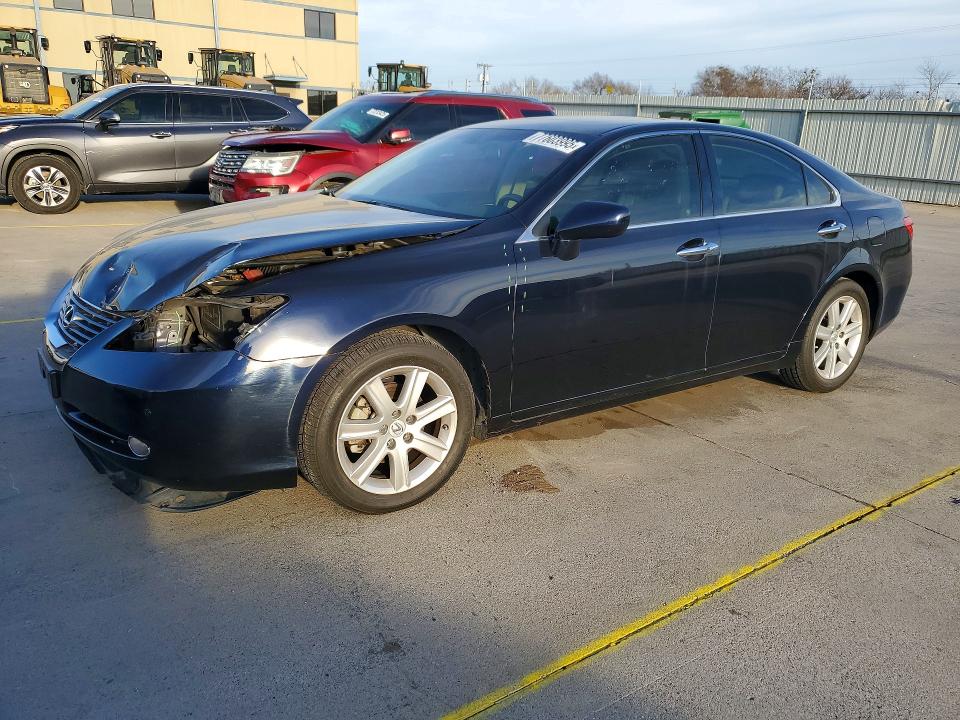 77603995 :رقم المزاد ، JTHBJ46G482226462 vin ، 2008 Lexus Es مزاد بيع