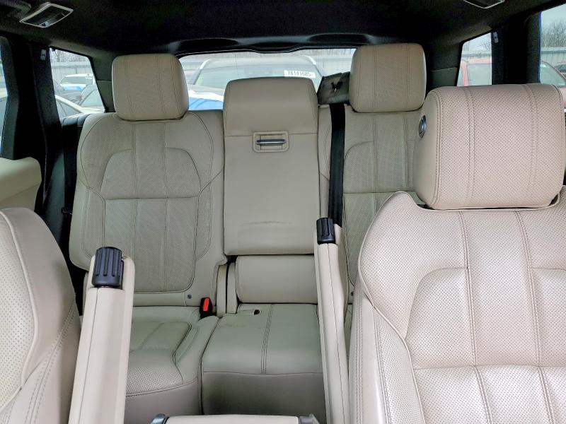 Aukcja sprzedaży 2016 Land Rover Range Rover Sport, vin: SALWR2VF3GA571228, numer aukcji: 78165305
