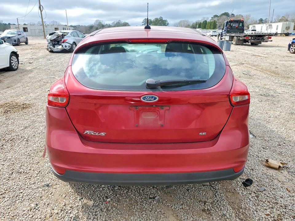 Продаж на аукціоні авто 2017 Ford Focus, vin: 1FADP3K26HL332540, номер лоту: 77704905