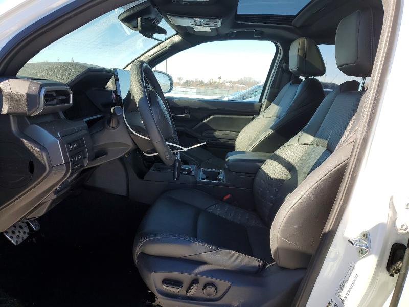 Продажа на аукционе авто 2025 Toyota Tacoma, vin: 3TYLB5JN8ST066363, номер лота: 77168065