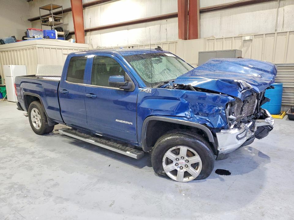 2016 Gmc Sierra მანქანა იყიდება აუქციონზე, vin: 1GTV2MEC6GZ130963, აუქციონის ნომერი: 79179905