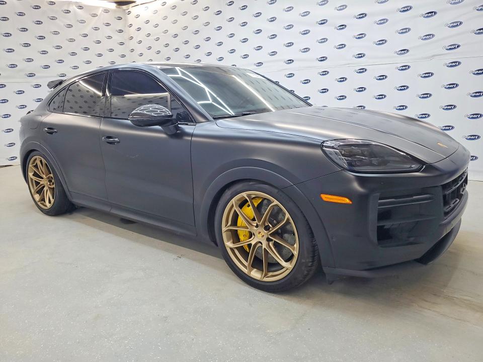 2024 Porsche Cayenne მანქანა იყიდება აუქციონზე, vin: WP1BK2AY2RDA72499, აუქციონის ნომერი: 78539385