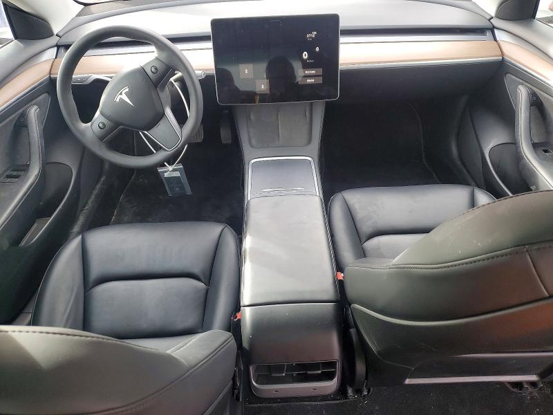 77504195 :رقم المزاد ، 5YJ3E1EBXPF699065 vin ، 2023 Tesla Model 3 مزاد بيع