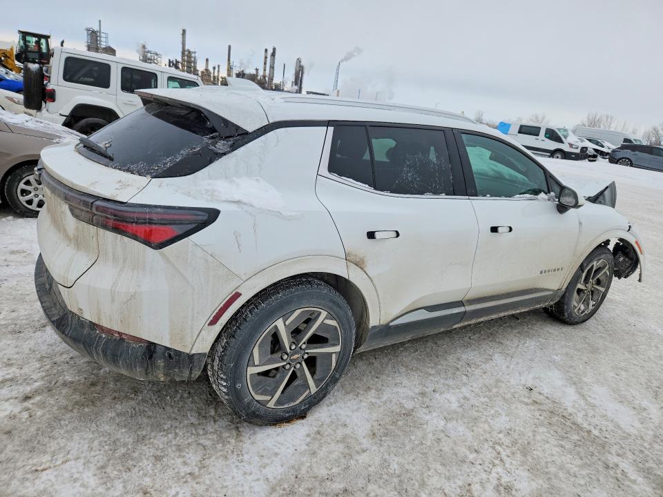 Aukcja sprzedaży 2025 Chevrolet Equinox, vin: 3GN7DLRP0SS155123, numer aukcji: 75169445