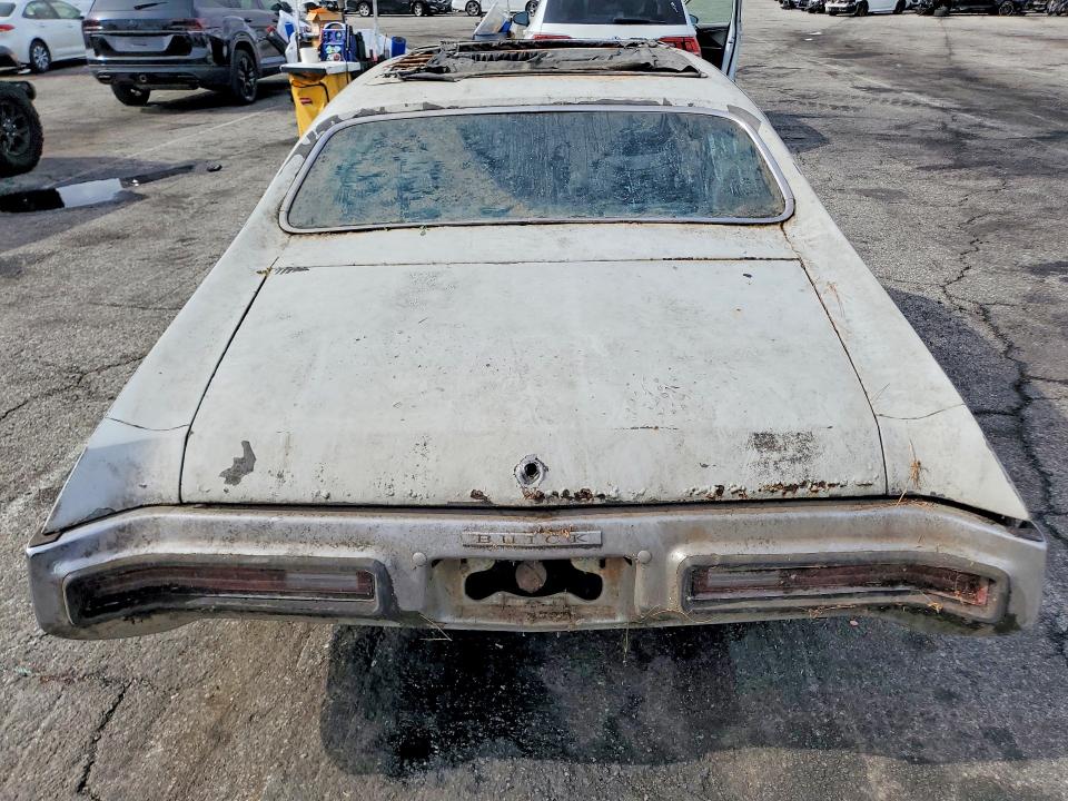 Продаж на аукціоні авто 1972 Buick Skylark, vin: 4D37J2H204019, номер лоту: 77227745