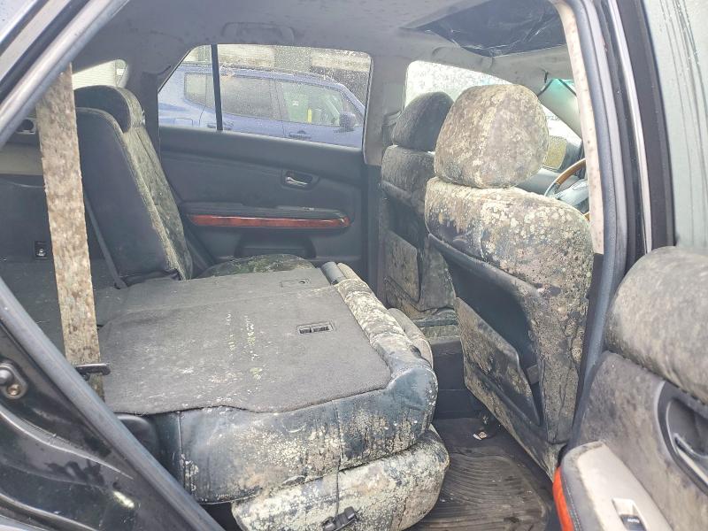77834275 :رقم المزاد ، 2T2GK31U07C004508 vin ، 2007 Lexus Rx 350 مزاد بيع
