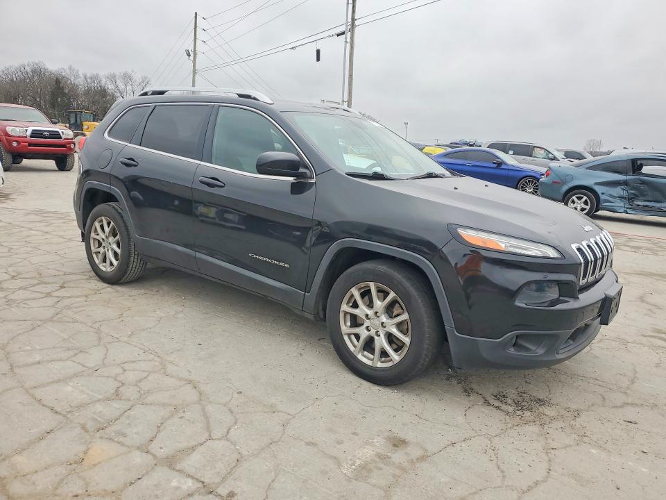 Aukcja sprzedaży 2014 Jeep Cherokee, vin: 1C4PJLCB6EW319370, numer aukcji: 77625415
