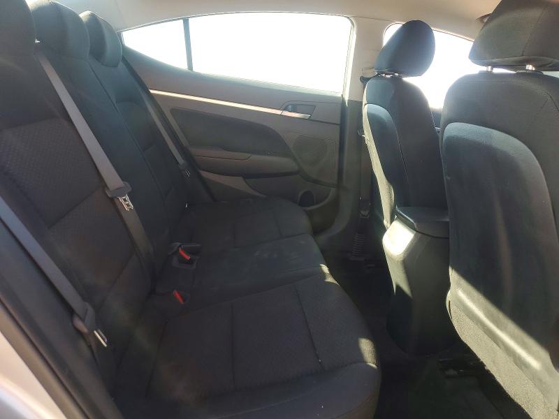 2020 Hyundai Elantra მანქანა იყიდება აუქციონზე, vin: 5NPD84LFXLH588059, აუქციონის ნომერი: 77132345