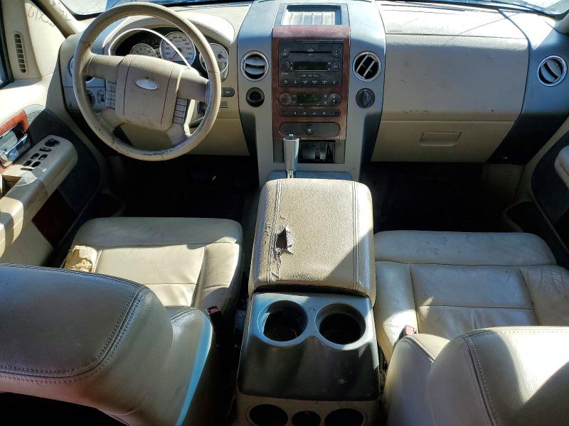 2005 Ford F150 მანქანა იყიდება აუქციონზე, vin: 1FTPW12565KE20773, აუქციონის ნომერი: 75342165