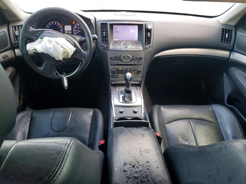 2013 Infiniti G37 Sedan მანქანა იყიდება აუქციონზე, vin: JN1CV6AP1DM714332, აუქციონის ნომერი: 77674195